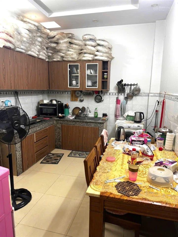 Bán nhà phường 6, gò vấp, diện tích 50m2, giá 4,58 tỷ