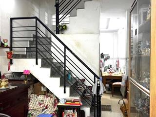 Bán nhà phường 6, gò vấp, diện tích 50m2, giá 4,58 tỷ