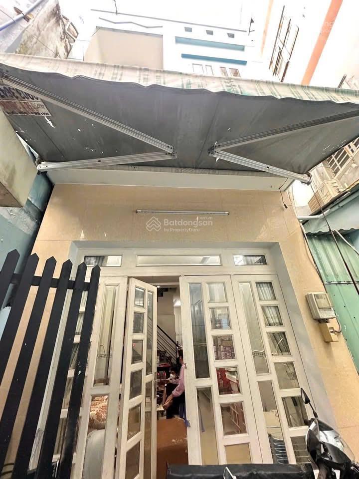 Bán nhà phường 6, gò vấp, diện tích 50m2, giá 4,58 tỷ