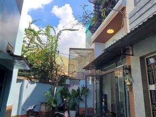 Ban nha chinh chủ cực đẹp phương 10 go vấp diện tích 4,3 x 12.5 gia 6,75ty