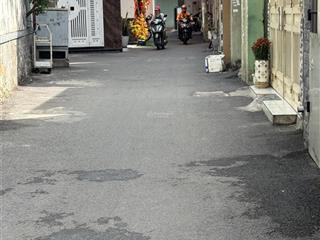 Bán căn nhà diện tích cực đẹp 5 nhân 12m đường quang trung phường 10 quận gò vấp cũ giá 6,5 tỷ