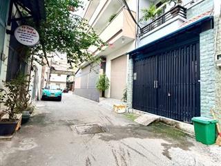 Bán nhà hẻm xe hơi đường phạm văn chiêu phường 9 quận gò vấp diện tích 4 nhân 11 giá 5.85 ty