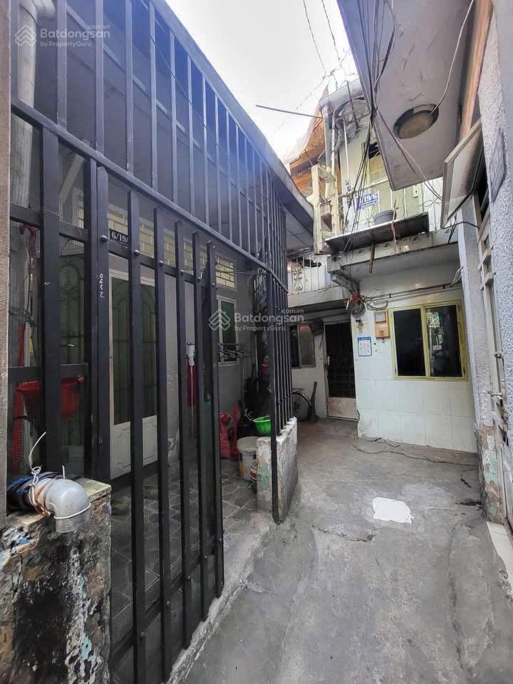 Bán căn nhà phạm văn đồng, phường 1, quận gò vấp diện tích 45m2 giá hơn 3 tỷ