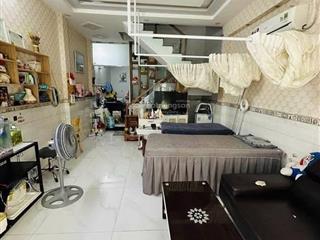 Bán nhà 1 lầu phường 16 quận gò vấp diện tích 4 nhân 11 gia 4,95 ty