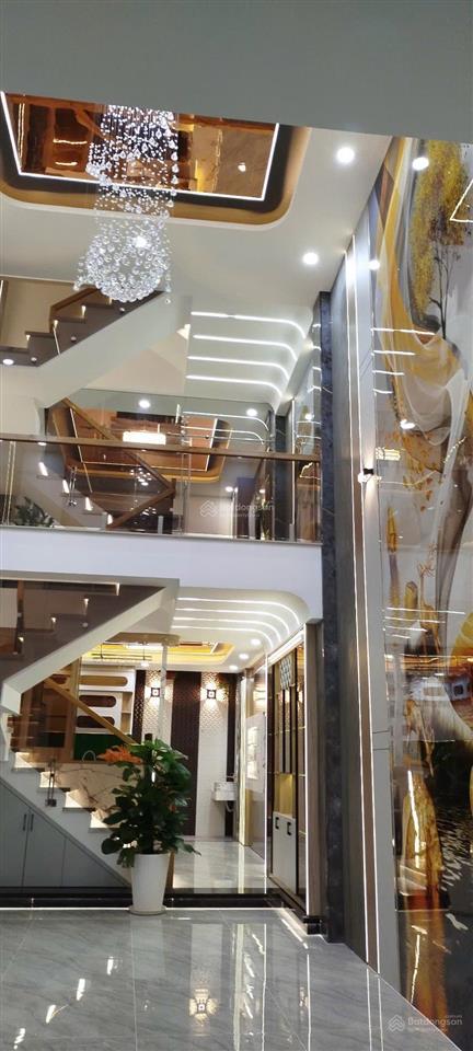 Bán nhà riêng tại mặt tiền đường thạnh lộc 31, 7,65 tỷ, 53m2, uy tín hot!