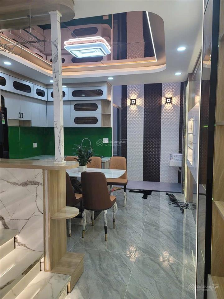 Bán nhà riêng tại mặt tiền đường thạnh lộc 31, 7,65 tỷ, 53m2, uy tín hot!