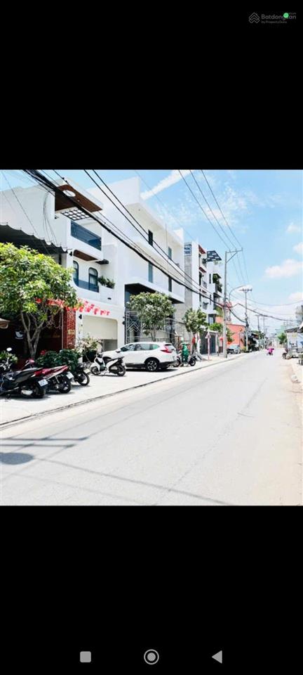 Bán nhà riêng tại mặt tiền đường thạnh lộc 31, 7,65 tỷ, 53m2, uy tín hot!