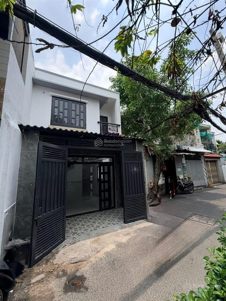 Bán nhà diện tích khủng đường số 11 phường 11 quận gò vấp diện tích 4.5x16m giá 5,39 tỷ