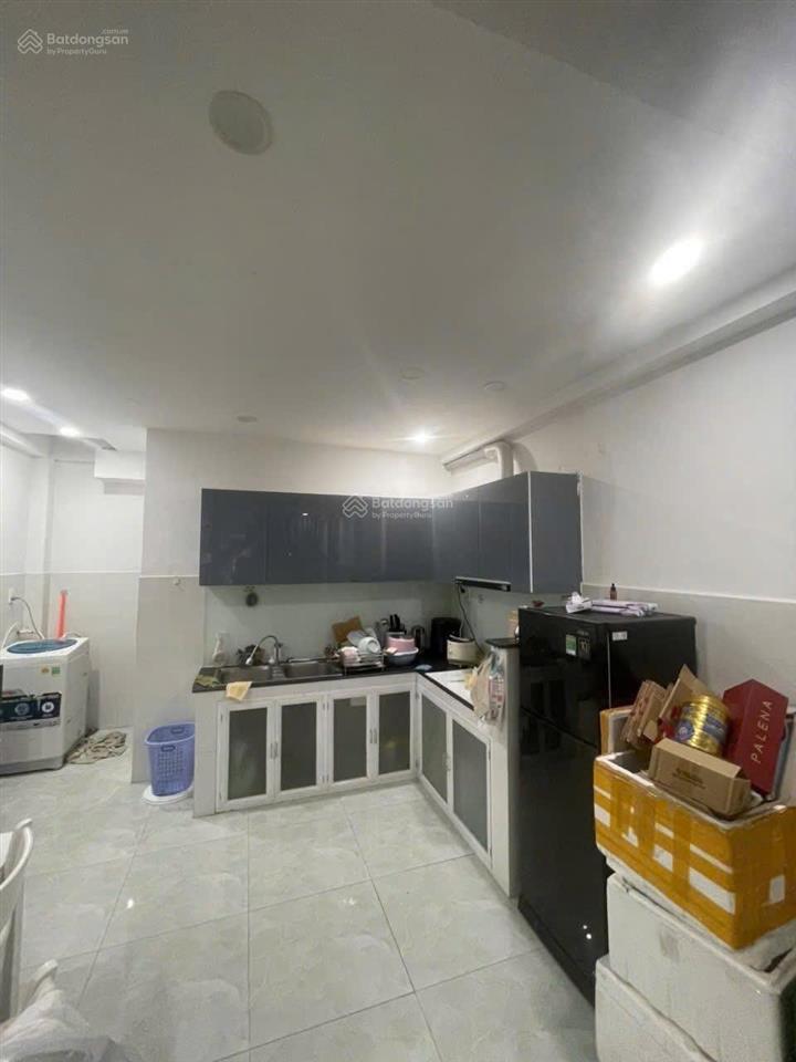 Bán nhà chính chủ đường quang trung phường 10 gò vấp diện tích 4 m x 11m gia 4,8 ty