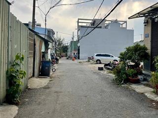 Bán lô đất đường vườn này phường an phú đông quận 12 diện tích 4.6 nh 5,4 x 17 gia 4,6 ty