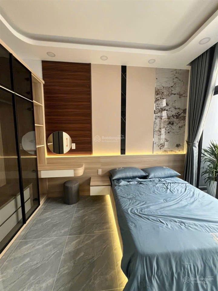 Bán căn nhà sát mặt tiền phạm văn đồng phường ba gò vấp diện tích 51 m đất nhà xây mới 100%