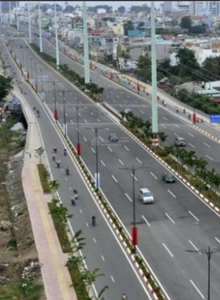 Bán căn nhà sát mặt tiền phạm văn đồng phường ba gò vấp diện tích 51 m đất nhà xây mới 100%