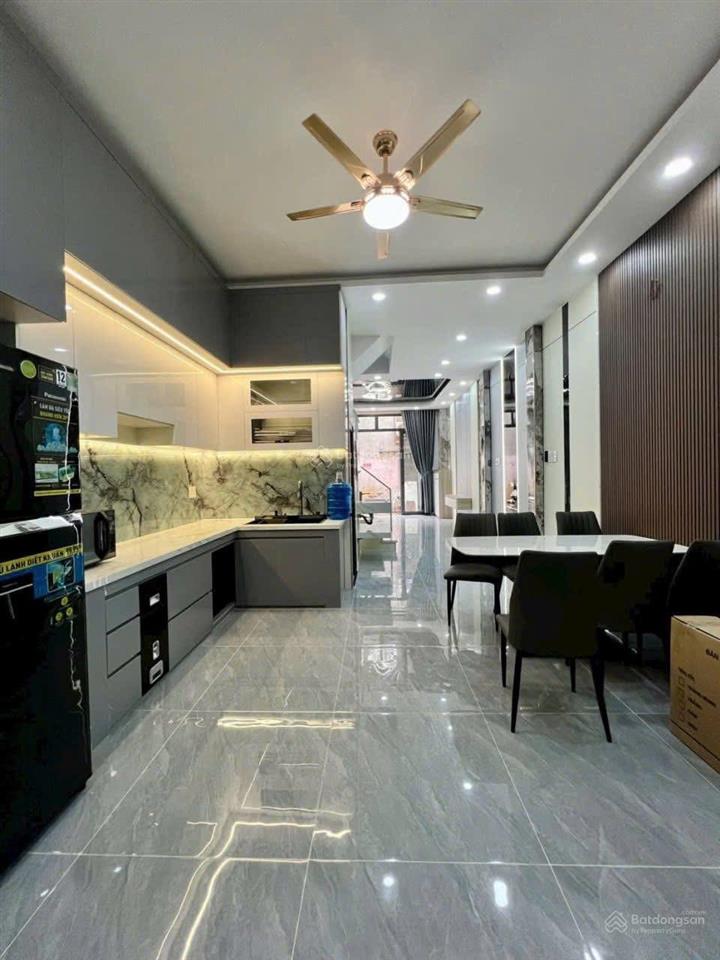 Bán căn nhà sát mặt tiền phạm văn đồng phường ba gò vấp diện tích 51 m đất nhà xây mới 100%