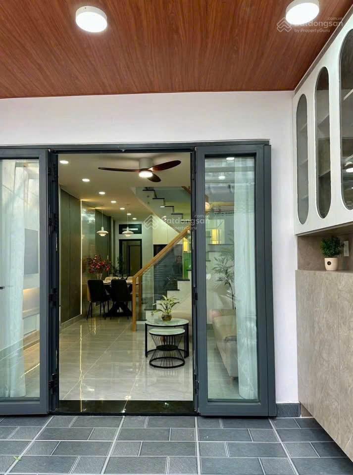 Bán căn nhà diện tích cực đẹp đường số 7 phường 7 quận gò vấp diện tích 65m2 đất gia chi 7,9 ty