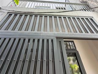 Bán nhà ngay trung phường ba gò vấp giá cực tốt chi 3,45 ty