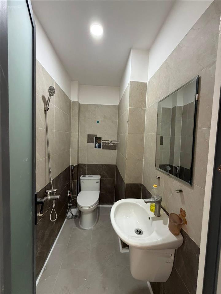 Bán nhà ngay trung phường ba gò vấp giá cực tốt chi 3,45 ty