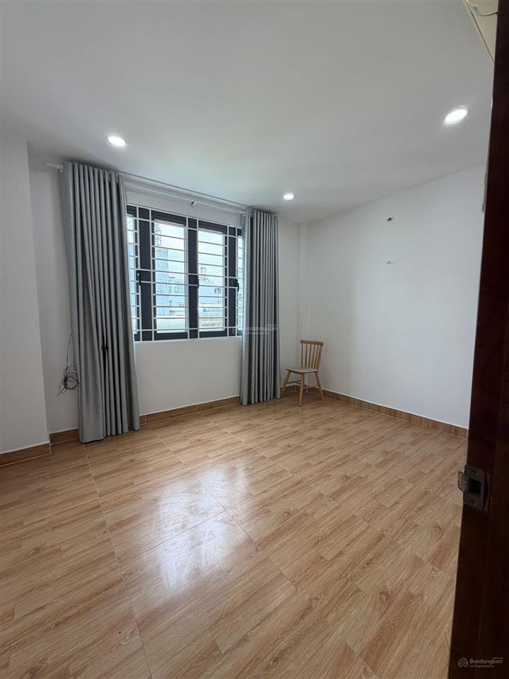 Bán nhà ngay trung phường ba gò vấp giá cực tốt chi 3,45 ty