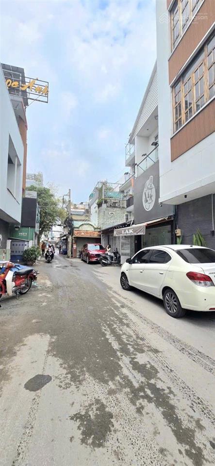 Bán căn nhà 1 chẹt đường quang trung hẻm xe hơi phường 10 quận gò vấp giá tốt nhất khu vực