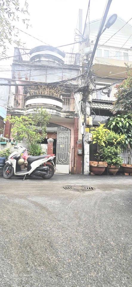 Bán căn nhà 1 chẹt đường quang trung hẻm xe hơi phường 10 quận gò vấp giá tốt nhất khu vực