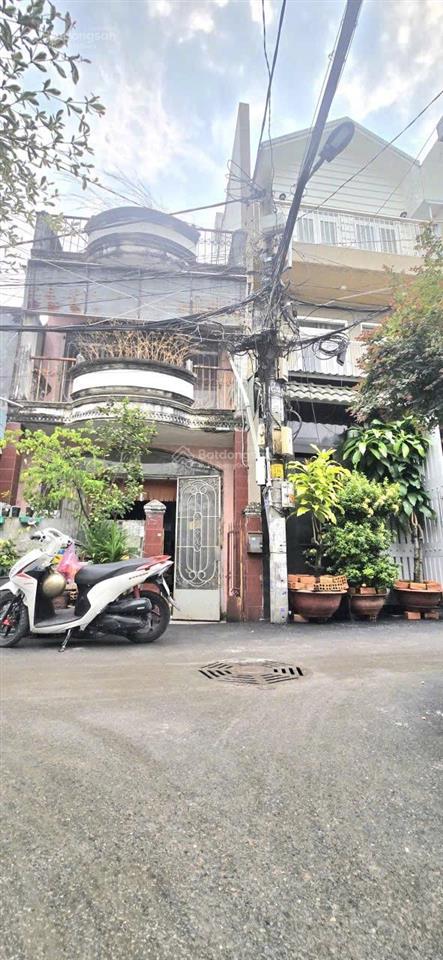 Bán căn nhà 1 chẹt đường quang trung hẻm xe hơi phường 10 quận gò vấp giá tốt nhất khu vực
