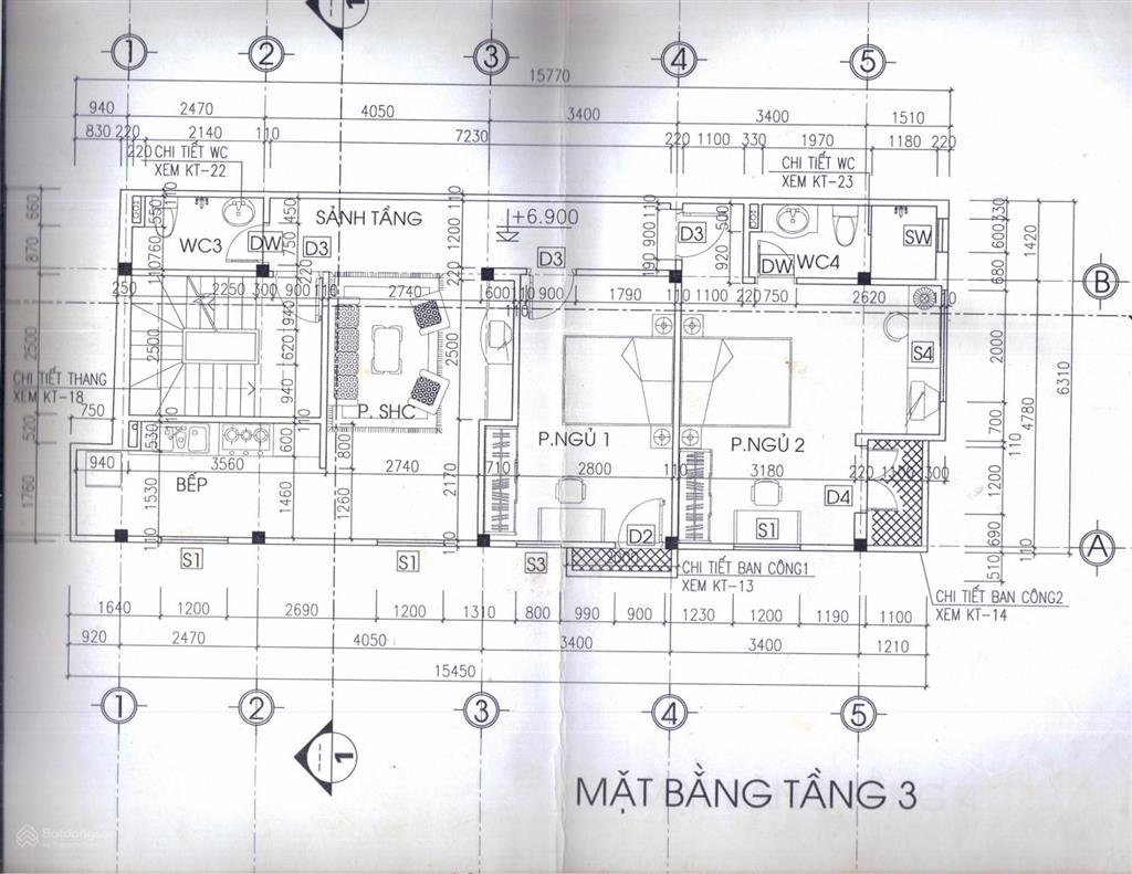 Căn 2 ngủ đẹp, sáng, thoáng, gần lotte, cv nước, ao sen, hồ tây