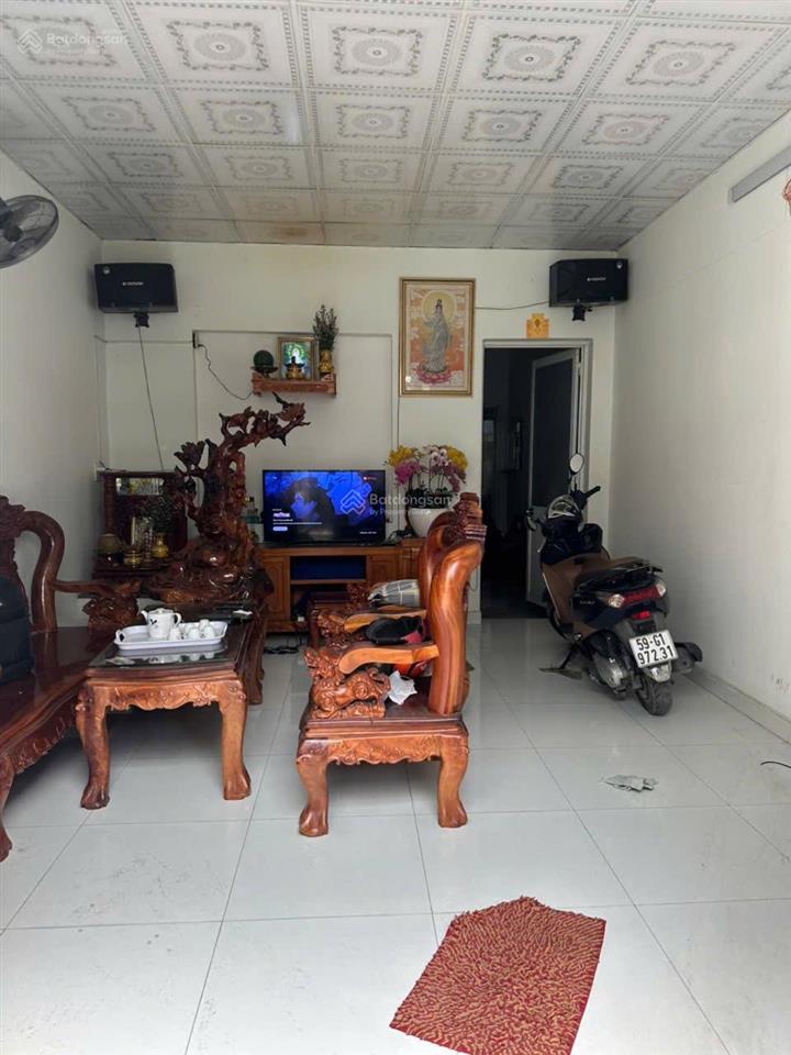 Bán nhà cấp 4 shr chính chủ hẻm xe hơi lê văn khương chợ thiết ht q12 dt 4x20m cn 80m2, sổ đẹp