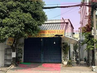 Bán nhà nát mặt tiền trần thị cờ (tính đất) p. thới an, q12. 7x30m nở hậu 21m cn 284 mt kd mọi thứ