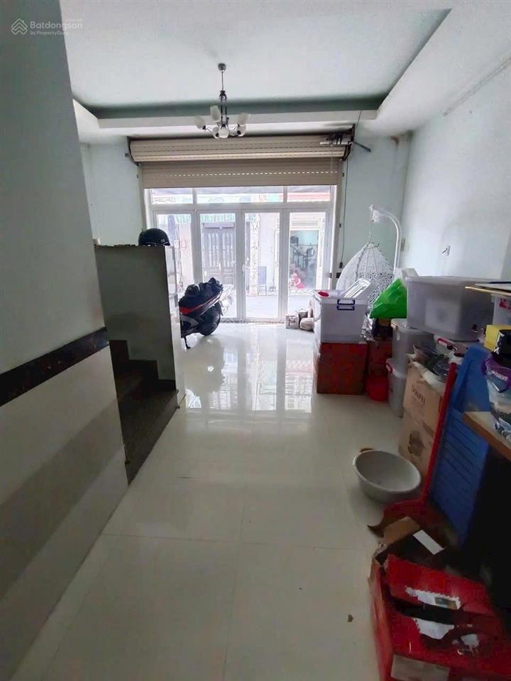 Bán nhà chính chủ..đúc 2 lầu 4pn 3wc hẻm 8m thông thới an35 ,khu vip q12,,dt6x9m hoàn công đầy đủ