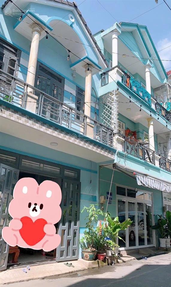 Bán nhà chính chủ..đúc 2 lầu 4pn 3wc hẻm 8m thông thới an35 ,khu vip q12,,dt6x9m hoàn công đầy đủ