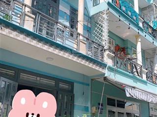 Bán nhà chính chủ..đúc 2 lầu 4pn 3wc hẻm 8m thông thới an35 ,khu vip q12,,dt6x9m hoàn công đầy đủ