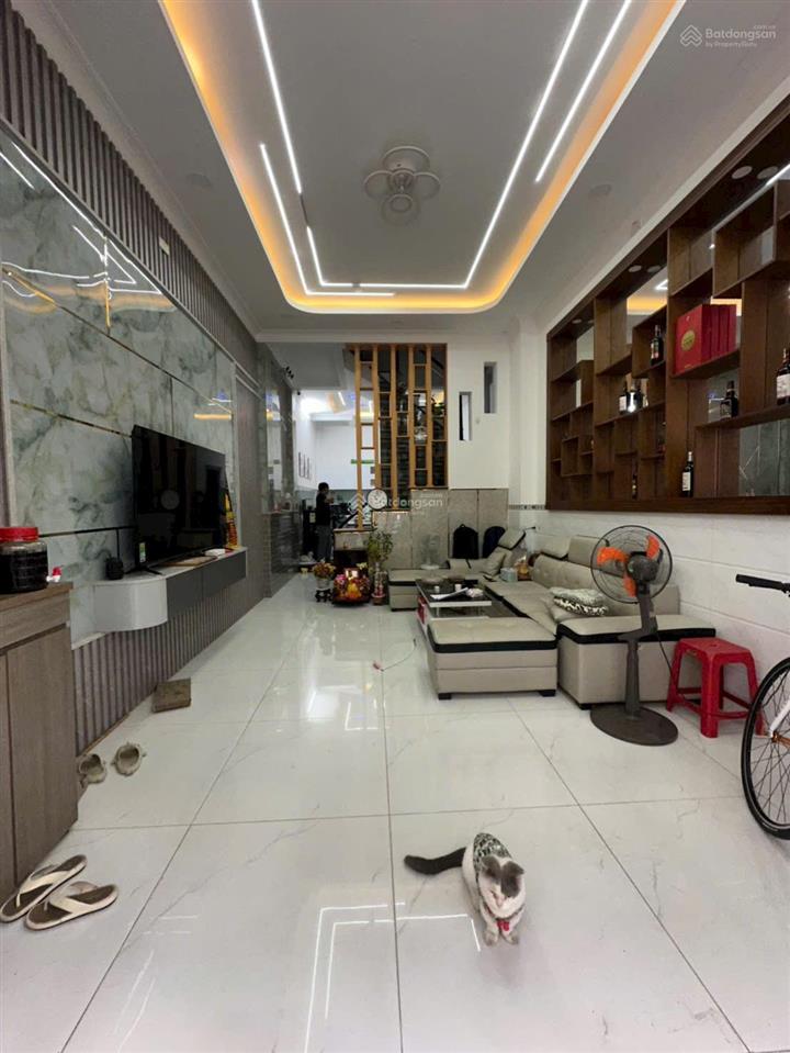 Bán nhà phố chính chủ..khu nhà phố hiệp thành 13..q12 cũ..dt4x13m,,3 lầu đúc 4 tấm 5pn 4wc sân