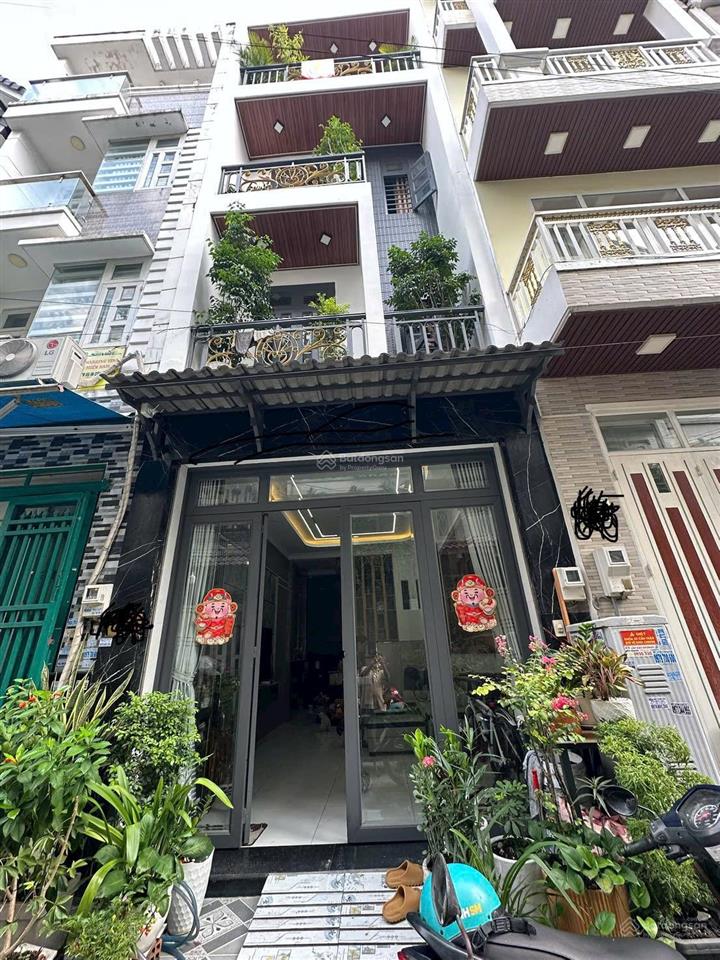 Bán nhà phố chính chủ..khu nhà phố hiệp thành 13..q12 cũ..dt4x13m,,3 lầu đúc 4 tấm 5pn 4wc sân