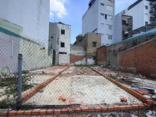 Bán lô đất thổ cư..mặt tiền trần thị cờ..p thới an.q12 cũ.mt kd buôn bán mọi ngah nghề..dt4x17m