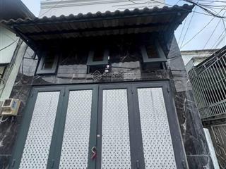 Bán nhà shr. hẻm 3m sát tân chánh hiệp 34. dt 3,3x9m 1 lửng 1 lầu. 3pn 2wc