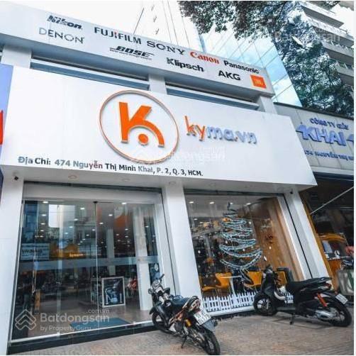 Hạ giá cho thuê nhà mặt tiền phù hợp với kinh doanh sạch, hàng cao cấp. không tiếp môi giới.