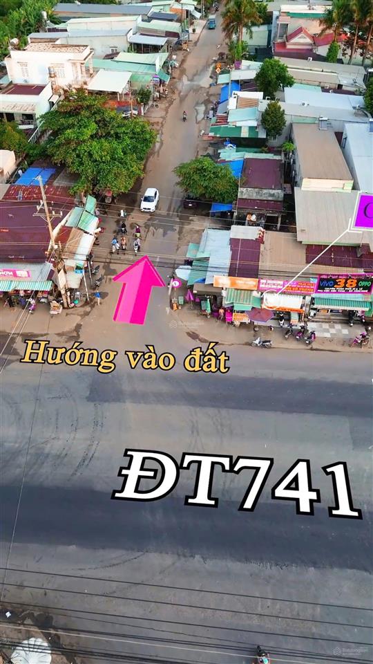 Bán đất vĩnh hòa phú giáo, bình dương