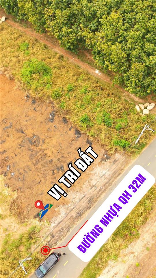 Bán đất vĩnh hòa phú giáo, bình dương