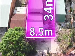 Nhà gần khu công nghiệp phước đông, tiện ích đầy đủ