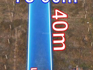 Bán đất 200m2 gần trung tâm xã, lý tưởng xây trọ khai thác dòng tiền