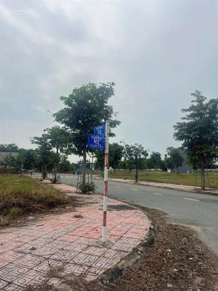 Bán đất long nguyên, tp.hcm (an điền cũ)  100m², giá 1,1 tỷ, tiềm năng tăng giá