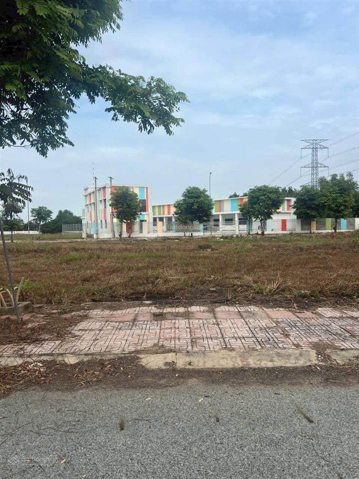 Bán đất long nguyên, tp.hcm (an điền cũ)  100m², giá 1,1 tỷ, tiềm năng tăng giá