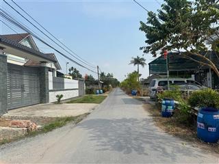 Bán đất tân thông hội, củ chi 5x22m thổ cư, giá 1,75 tỷ