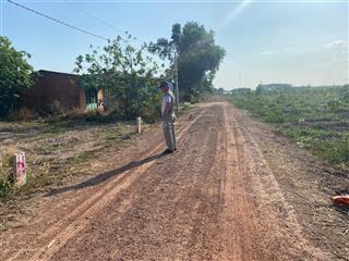 Bán đất tân thành, tân châu, tây ninh 175m² thổ cư, giá 299 triệu