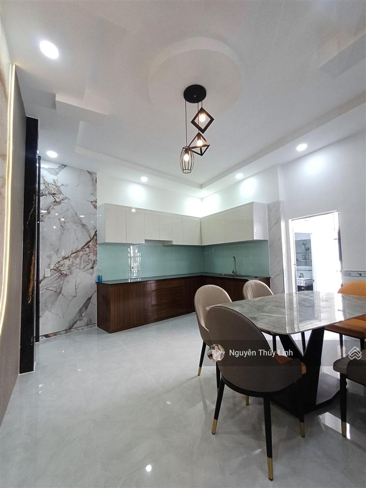 4.63 tỷ  căn góc 2 mặt tiền  hà huy giáp vô 80m  p. thạnh xuân  quận 12