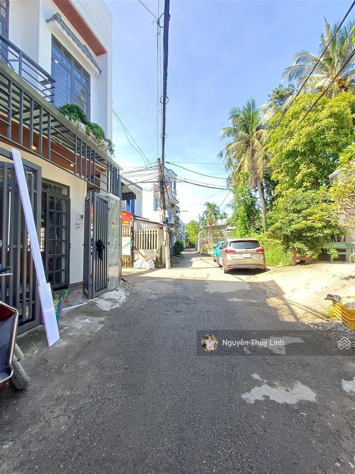 4.63 tỷ  căn góc 2 mặt tiền  hà huy giáp vô 80m  p. thạnh xuân  quận 12