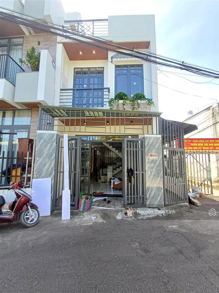 4.63 tỷ  căn góc 2 mặt tiền  hà huy giáp vô 80m  p. thạnh xuân  quận 12