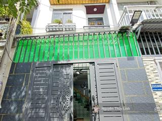 5.25 tỷ  nhà phố full nội thất  ngã tư ga 1km  hà huy giáp phường thạnh xuân  quận 12