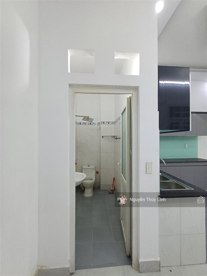 4.5 tỷ nhà ngay hà huy giáp cao đẳng điện lực (4.4m* 15m) phường thạnh xuân quận 12