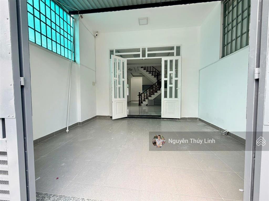 4.5 tỷ nhà ngay hà huy giáp cao đẳng điện lực (4.4m* 15m) phường thạnh xuân quận 12