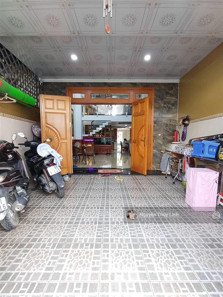 6.99 tỷ  nhà phố hà huy giáp  phường thạnh lộc  quận 12 (5* 17m  có lửng, có sân thượng rộng)